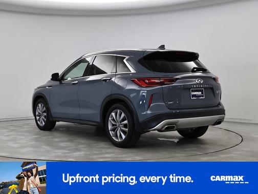 2022 INFINITI QX50 Luxe