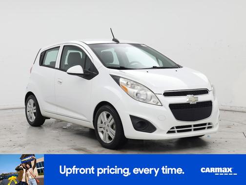 2015 Chevrolet Spark LT