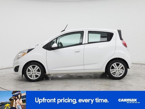 2015 Chevrolet Spark LT