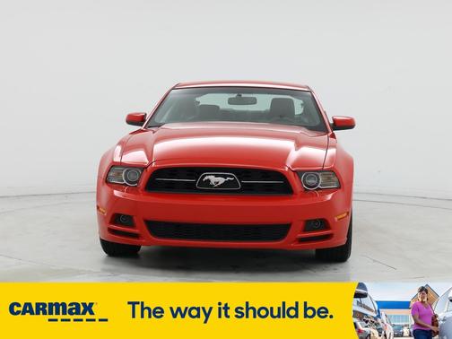 2014 Ford Mustang Premium