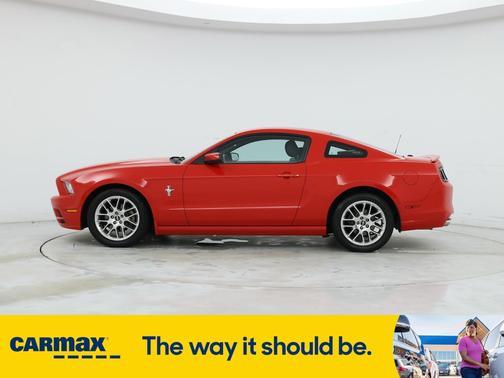 2014 Ford Mustang Premium