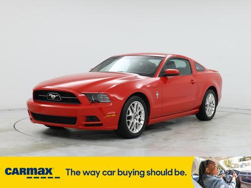 2014 Ford Mustang Premium