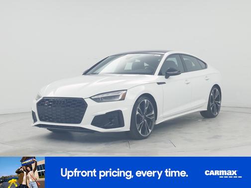 2024 Audi S5 Premium Plus