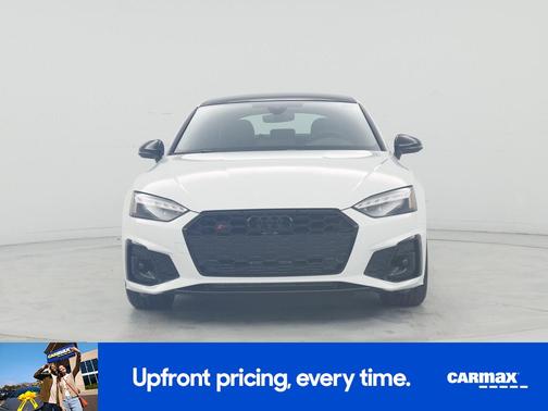 2024 Audi S5 Premium Plus