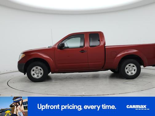 2015 Nissan Frontier S