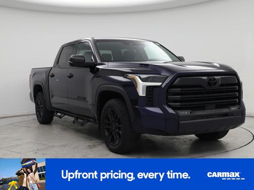 2022 Toyota Tundra SR5