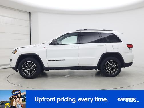 2020 Jeep Grand Cherokee Trailhawk