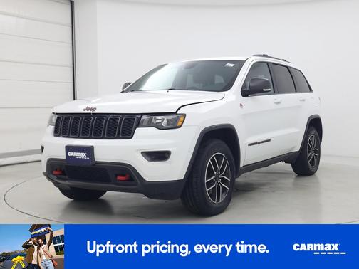 2020 Jeep Grand Cherokee Trailhawk