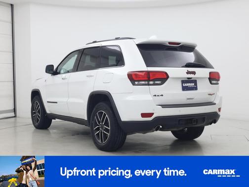 2020 Jeep Grand Cherokee Trailhawk