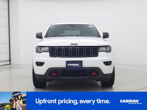 2020 Jeep Grand Cherokee Trailhawk