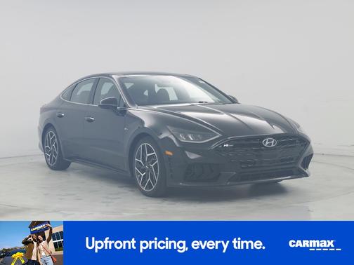 2022 Hyundai SONATA N Line