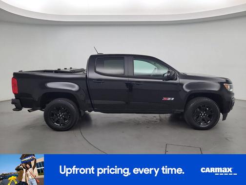 2021 Chevrolet Colorado Z71