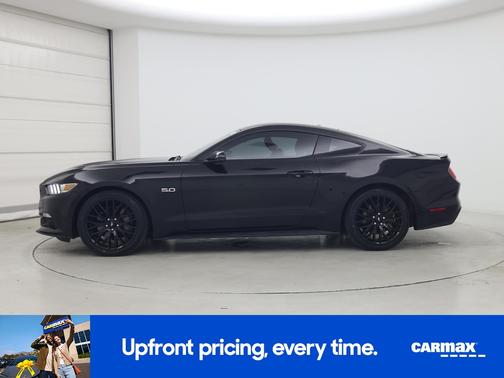 2015 Ford Mustang GT Premium