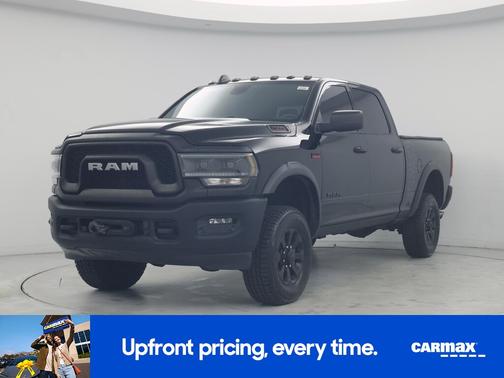 2019 RAM 2500 Power Wagon