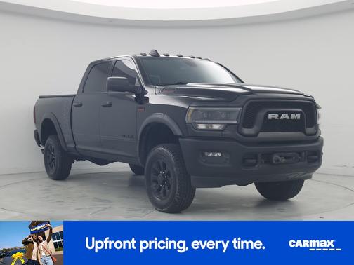 2019 RAM 2500 Power Wagon