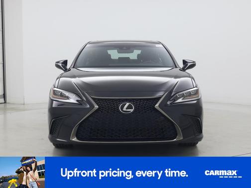 2019 Lexus ES 350 F-Sport