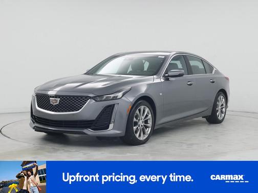 2021 Cadillac CT5 Premium Luxury