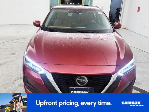 2020 Nissan Sentra SV