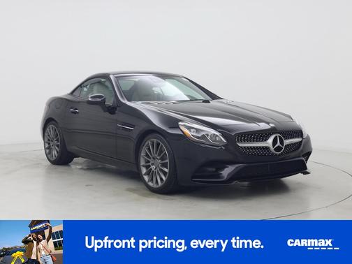2017 Mercedes-Benz SLC 300 SLC 300
