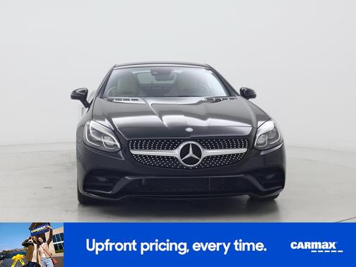 2017 Mercedes-Benz SLC 300 SLC 300