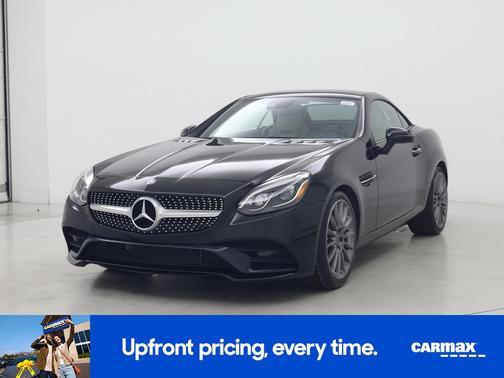 2017 Mercedes-Benz SLC 300 SLC 300