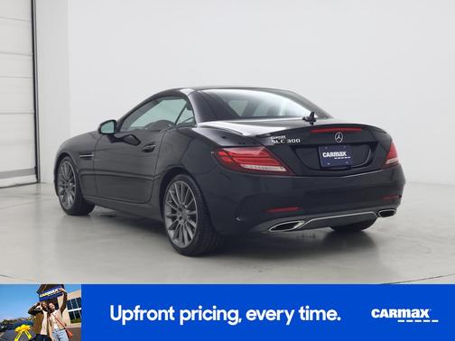 2017 Mercedes-Benz SLC 300 SLC 300