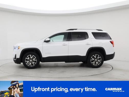 2022 GMC Acadia SLE