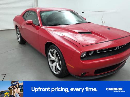 2016 Dodge Challenger SXT Plus
