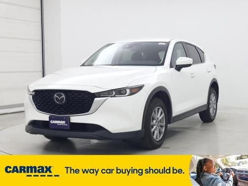 2022 Mazda CX-5 2.5 S Select Package