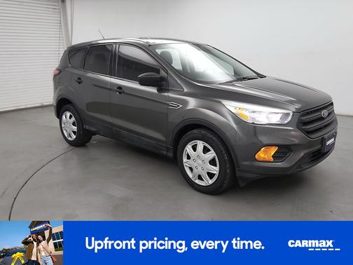 2017 Ford Escape S