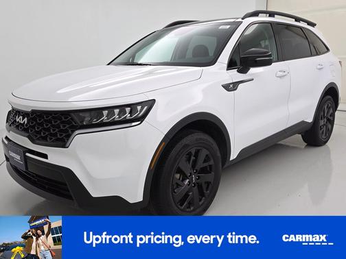 2022 Kia Sorento X-Line S