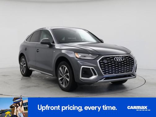 2022 Audi Q5 Sportback S-Line Premium