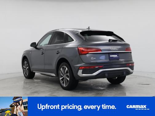 2022 Audi Q5 Sportback S-Line Premium