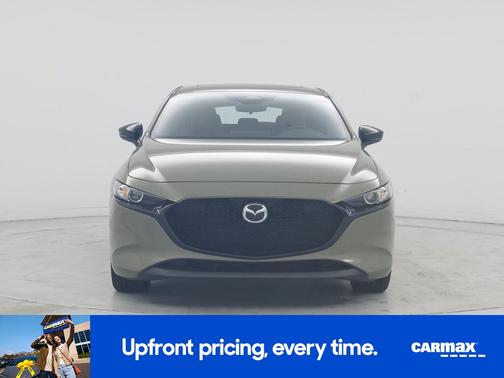 2024 Mazda Mazda3 Carbon Edition Turbo