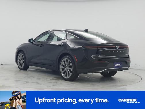 2025 Toyota Crown Limited