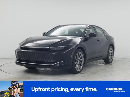 2025 Toyota Crown Limited