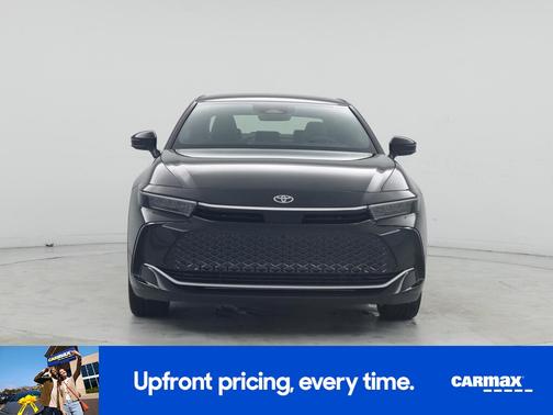 2025 Toyota Crown Limited