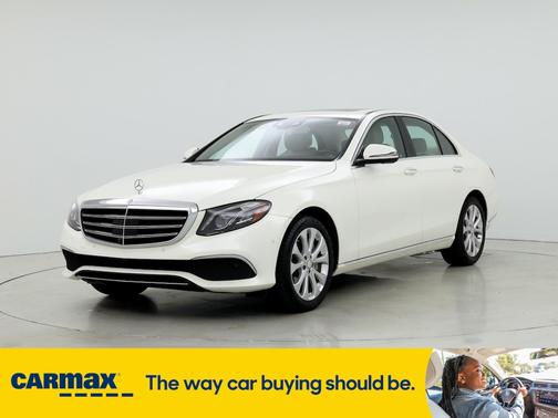 2017 Mercedes-Benz E-Class