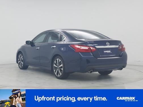2017 Nissan Altima SR