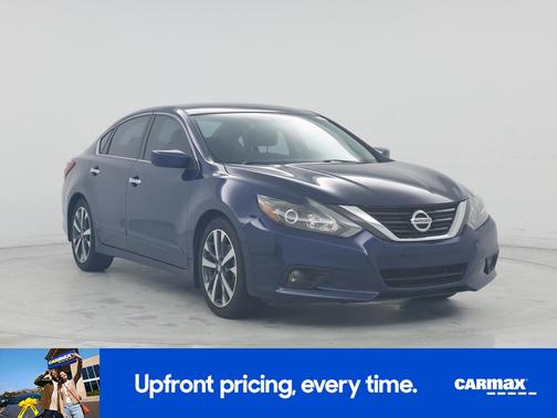 2017 Nissan Altima SR