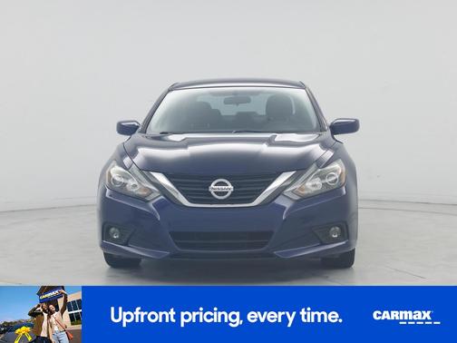 2017 Nissan Altima SR