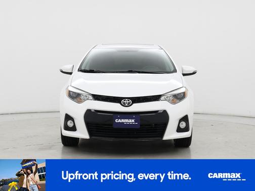 2016 Toyota Corolla Special Edition