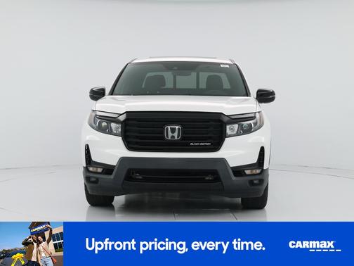 2021 Honda Ridgeline Black Edition