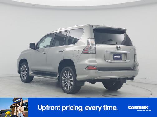 2022 Lexus GX 460 Luxury