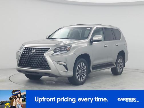 2022 Lexus GX 460 Luxury