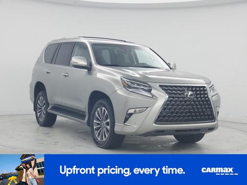 2022 Lexus GX 460 Luxury