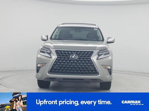 2022 Lexus GX 460 Luxury