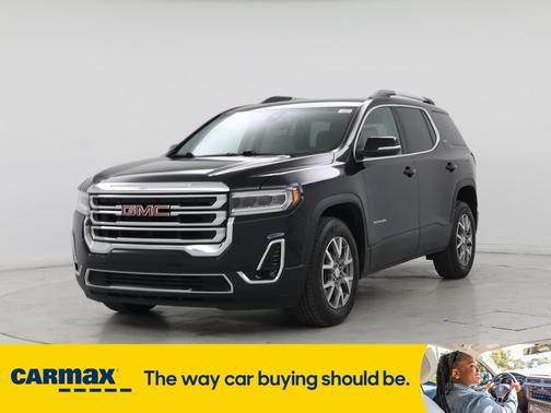 2021 GMC Acadia SLT