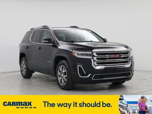 2021 GMC Acadia SLT