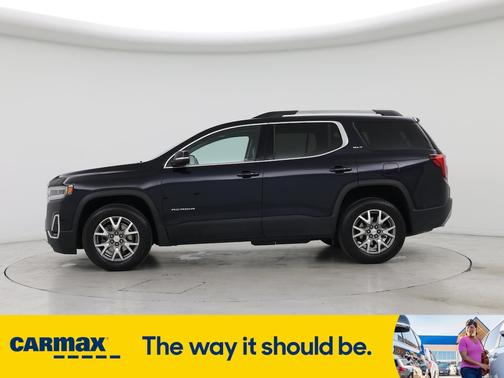 2021 GMC Acadia SLT